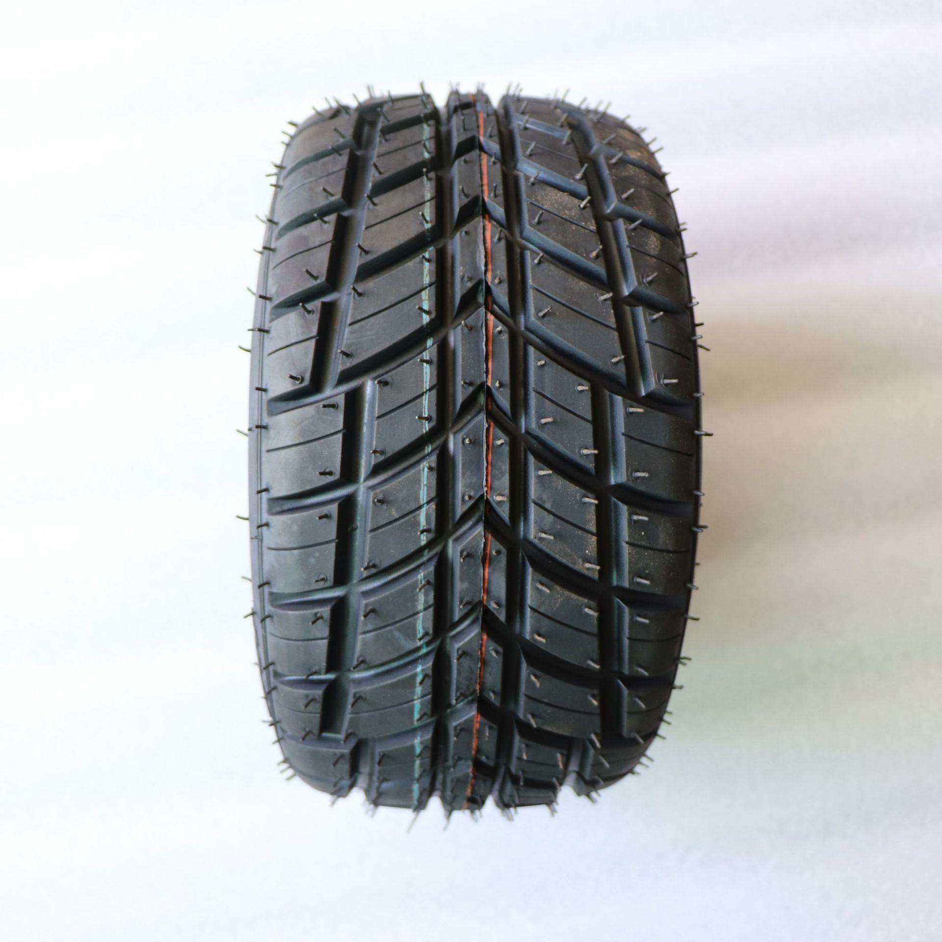 卡丁车5寸雨胎 5寸花纹轮胎10*4.50-5 11* 7.10-5寸轮胎 防滑胎