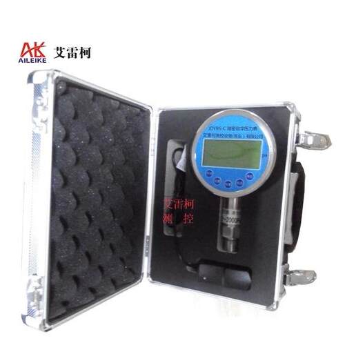 实验室用数字JDYBS-C真空表数显压力计电子式标准表校准器