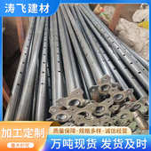 工地支撑体系 可调节钢支撑 墙体斜支撑 建筑铝模板配件 钢支撑