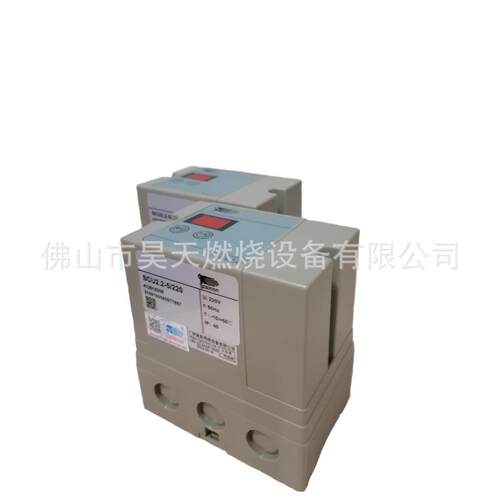 SCU2.2-5/220 点火控制器 IES 258-5/1W 烧嘴点火器IFS258-5/1W