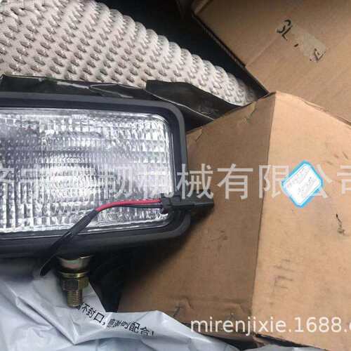 挖掘机全车配件SE215/SE335工作灯60130-92-00002