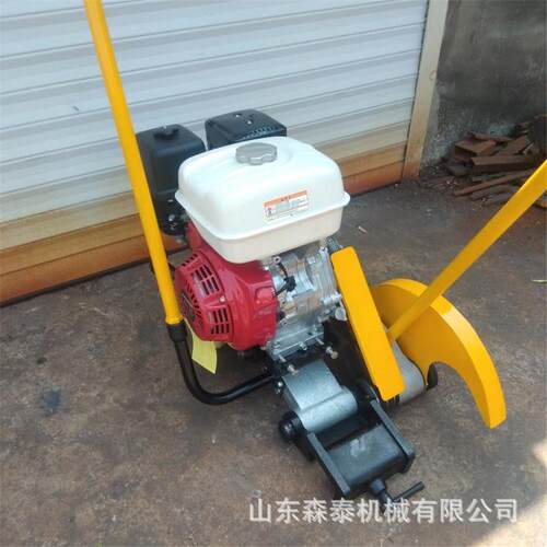 NQG-5内燃锯轨机 便携式钢轨切割机 内燃钢轨锯轨机现货