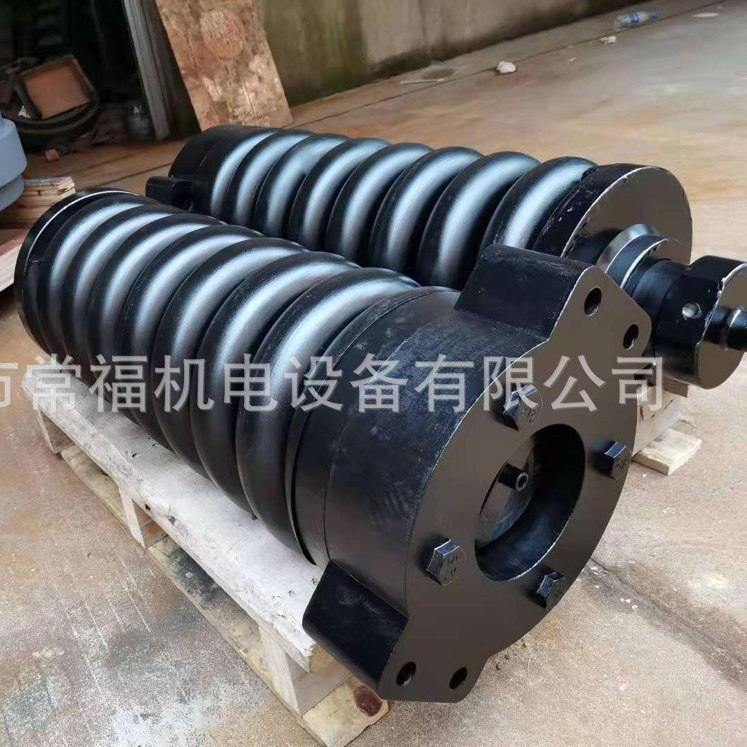 旋挖钻机E374挖掘机潜孔钻机配件涨紧总成