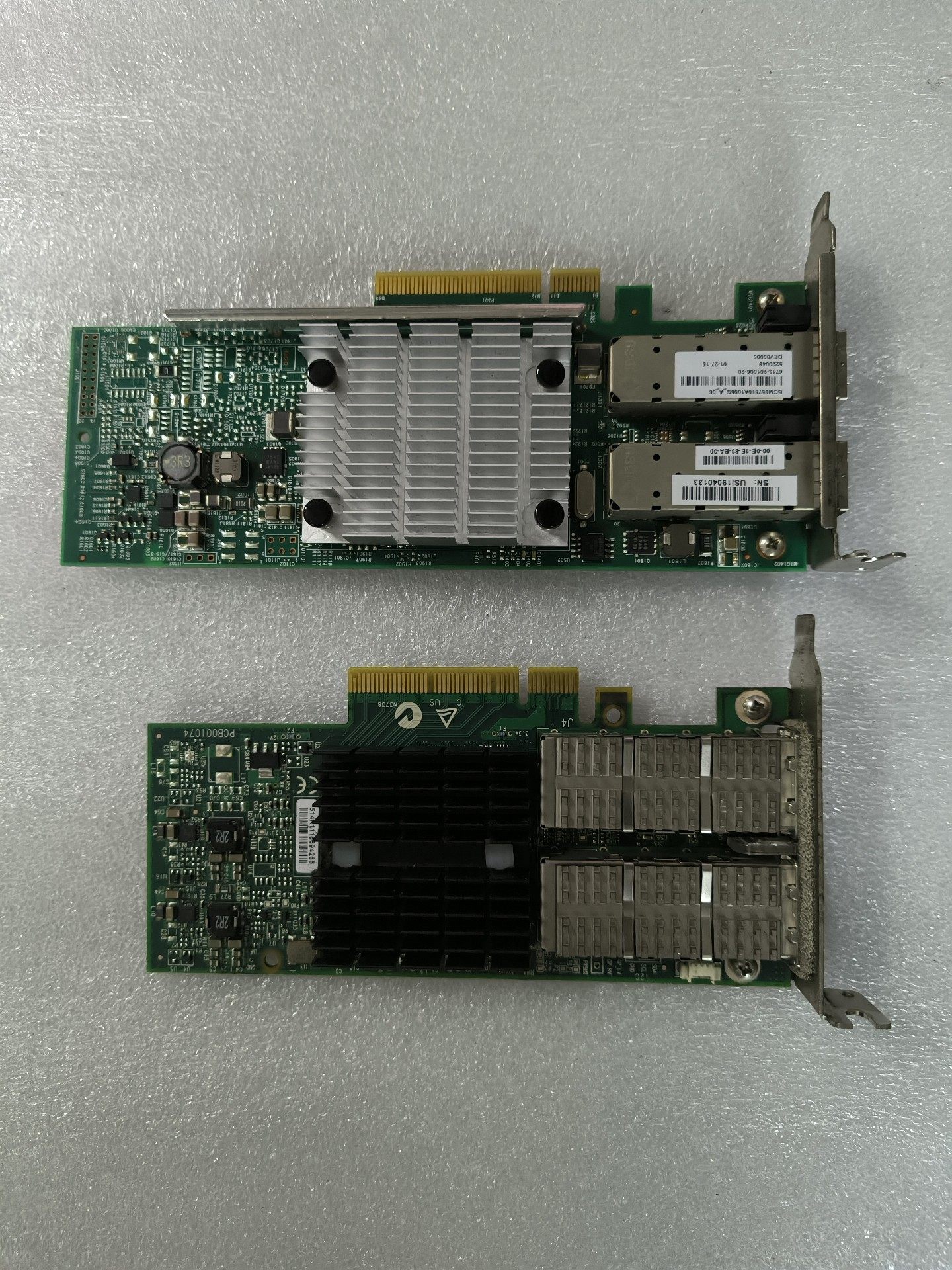 EMC X410 服务器网卡Broadcom BCM9578