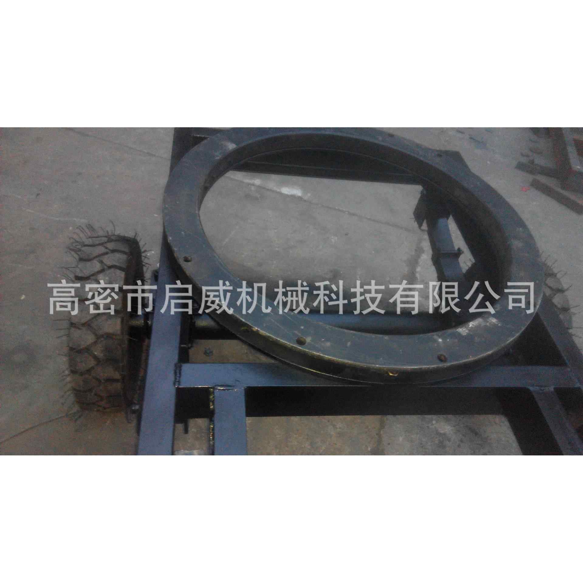 拖车转盘平板拖车配件无心回旋支撑转盘厂家价格厂家供应