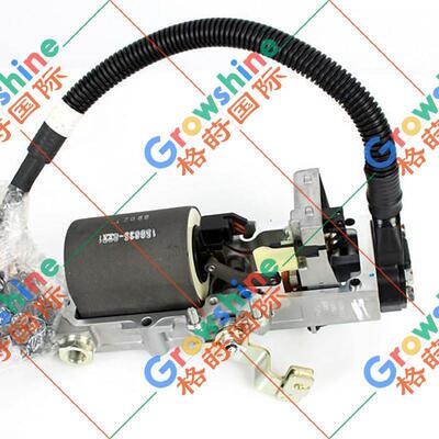 6BG1燃油泵调节器159620-7020，F019Z2E949，8973178020