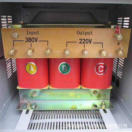 三相干式低耗隔离变压器380V变220V660VSG/SBK矿用隧道节能