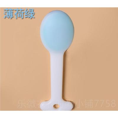 新款一拍灵硅胶拍痧板经按摩家用气养生功掌腰刮痧保健络拍打颈椎