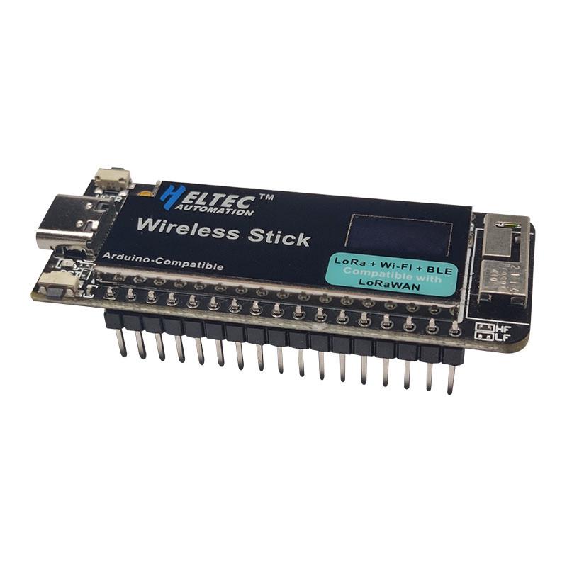 ESP32-S3 v3开发板兼容Arduino SX1262 LoRaWAN BLE Meshtastic