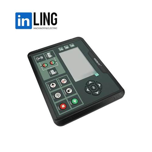 厂家货源柴油机组控制模块DC72DMII控制屏自启动控制器