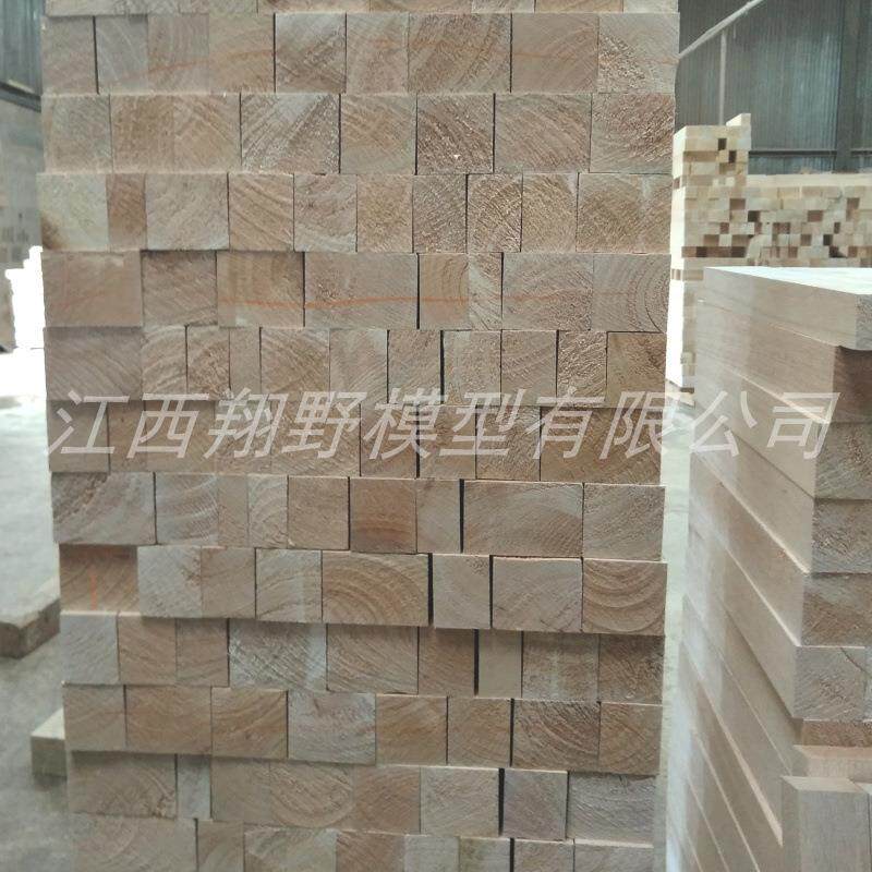 轻木方gluedblock巴尔杉木飞机风力发电风机叶片适用巴尔沙轻木