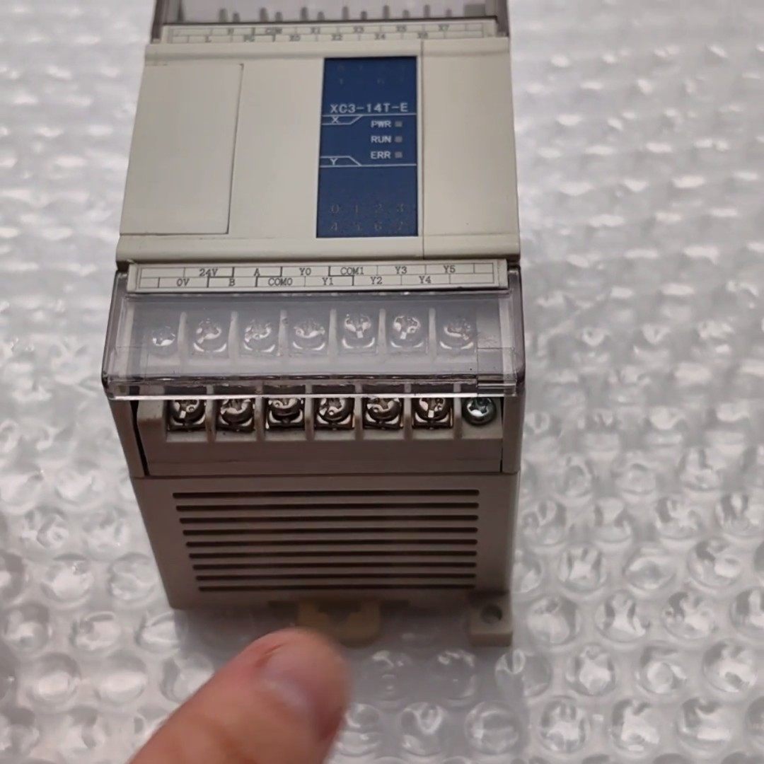 XC3-14T-E XINJE信捷 PLC可编程控制器 AC