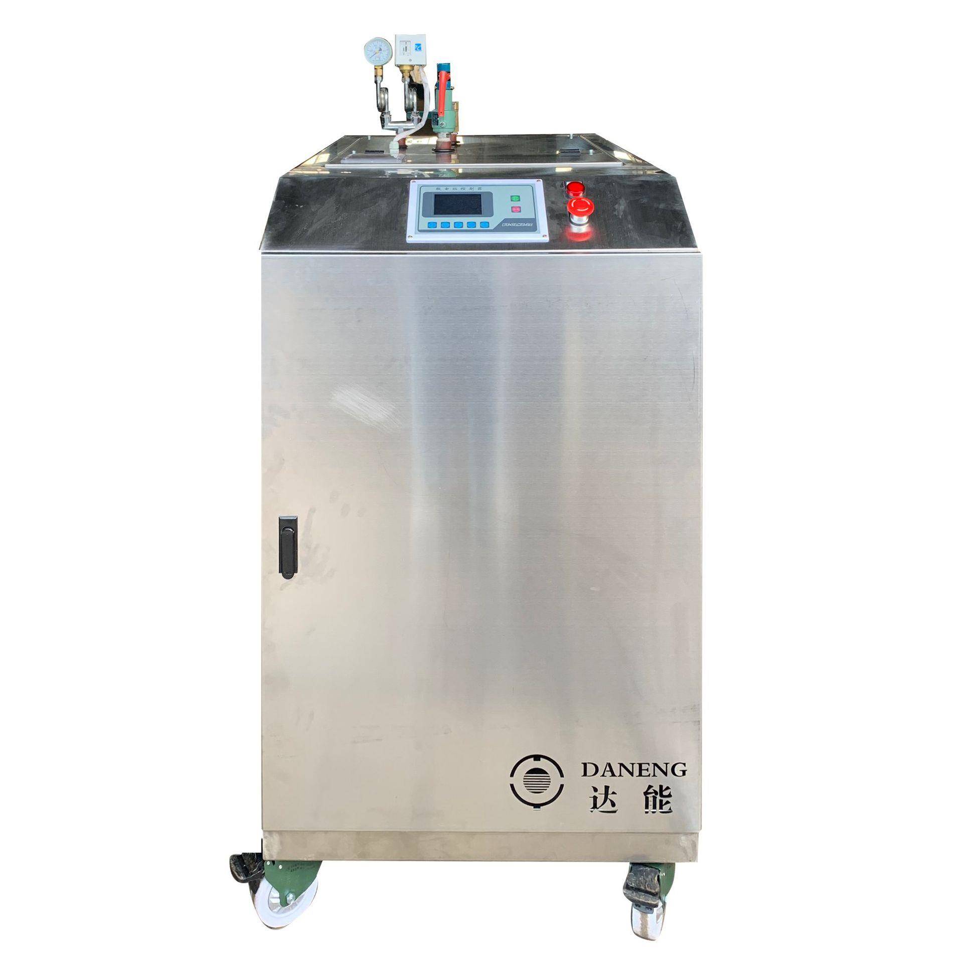 72kw电加热蒸汽发生器全自动不锈钢蒸汽发生器电加热蒸汽锅炉