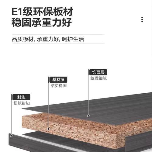 办公桌办公室轻奢1.8/2.4米办公家具大班台现代高级总裁桌老板桌