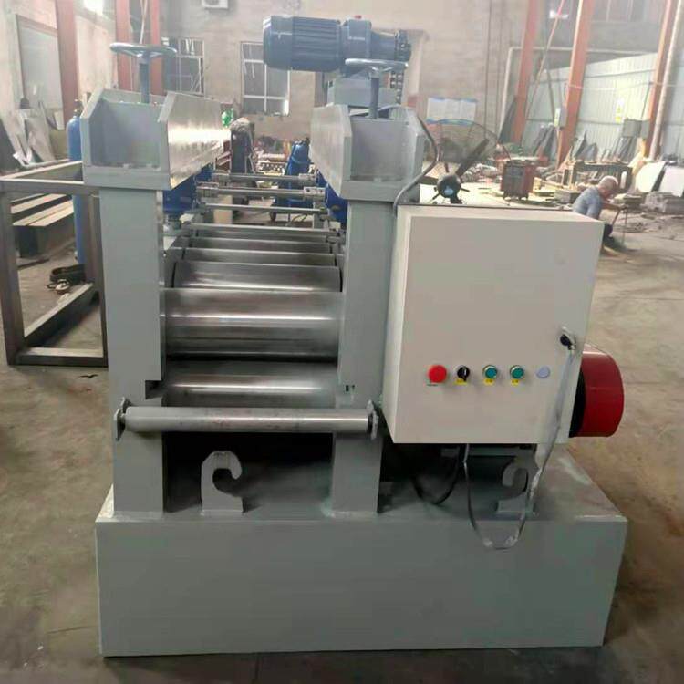 厂家供应全自动开平机不锈钢带整平机厚板校平机