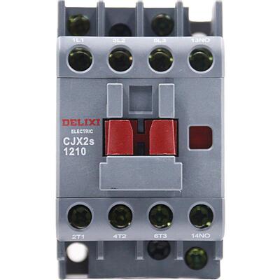 供应 CJX2S-5011 AC 220V 交流接触器 原厂 出品