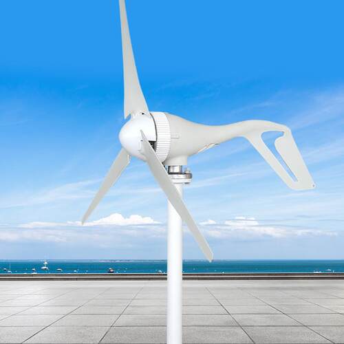 00系W瓦力路灯监控用风发电机新能源风1光互补照明统100W12V高功