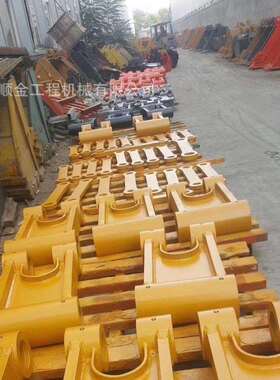 PC挖掘机PC60 PC70 PC160工字架 连杆 千秋架 马拉头厂家销售