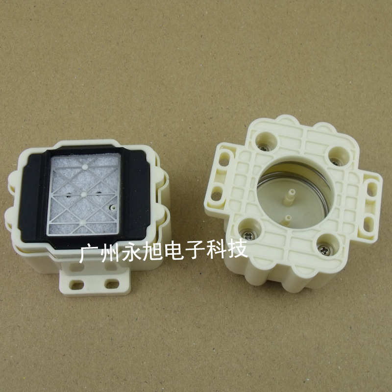 宏印1600S 乐彩 吾特 泰腾捷6色写真机墨垫武藤TX800 xp600墨栈芯