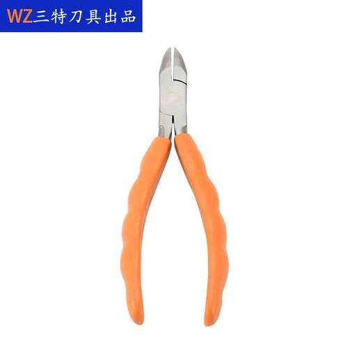 弯嘴鼻支架调整钳 鼻托调整弯嘴钳 三特眼镜工具