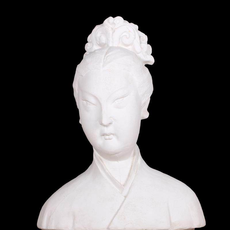 RHJ像美用品石膏人物头像术养供神胸石膏像素描静物写生教具素描