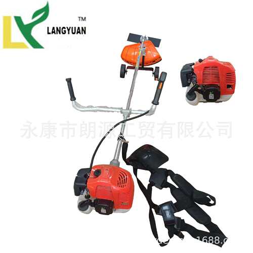 跨境供应40-5/CG40二冲割草机侧挂式割灌机BrushCutter2-Stroke