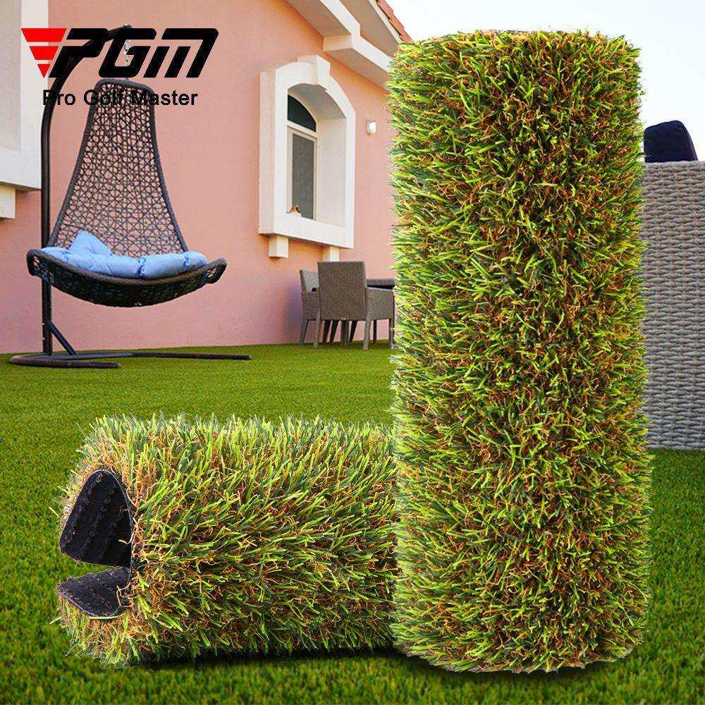 PGM高 人造草坪 幼儿园 酒店 阳台 景观草 假草皮室外休闲