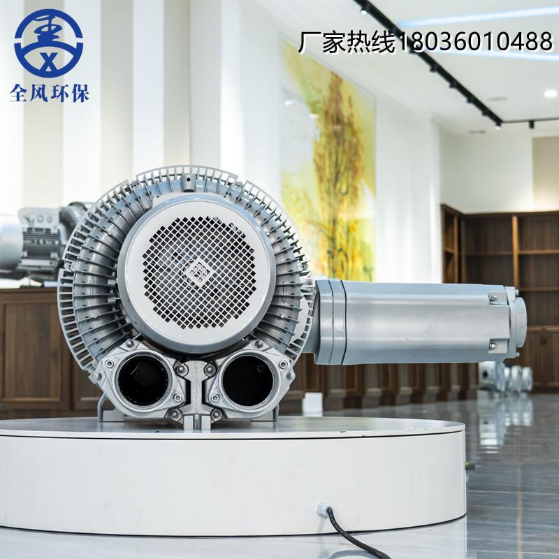 物畅销16.5千瓦漩涡风机RB-92S459-高压风机.165KW生发酵高压鼓风