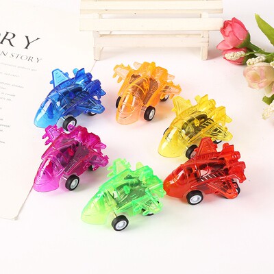 Exclusive for foreign trade, cartoon mini pull-back gliding