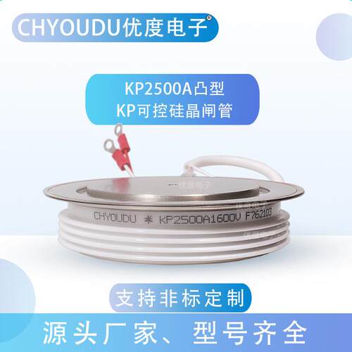 晶闸管可控硅 KP3000A KP2500A KP2000A KP1800A KP1500A KP1000A