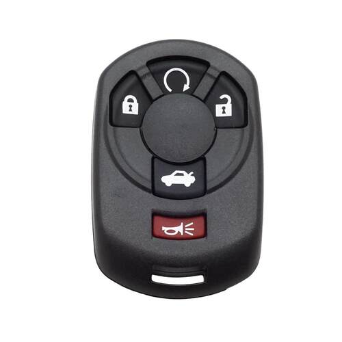 适用于凯迪拉克SLS赛威CT6CTS汽车智能遥控钥匙替换外壳