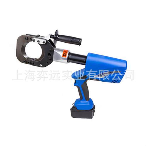 充电液压切刀EC-85两段式液压系统切断直径85mm配LED灯的切刀