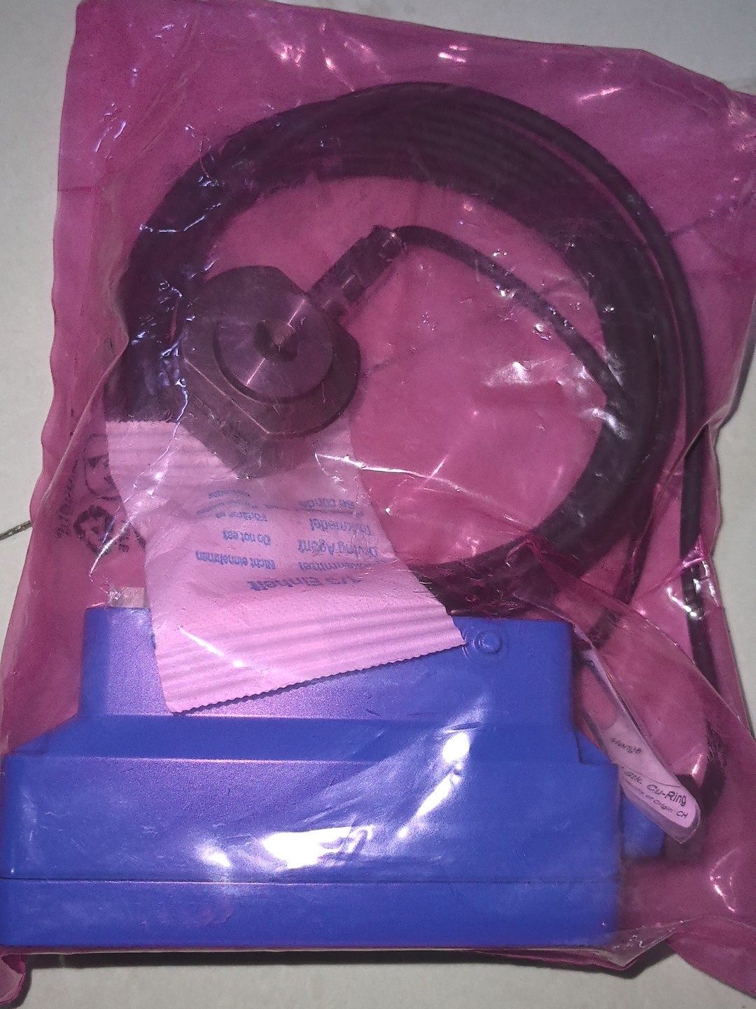 KISTLER 气缸压力测量链 6636AAQ01  全新议