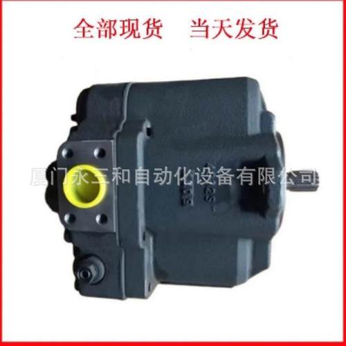 厦门永三和不二越柱塞泵PVS-2A-32N3-12/PVS-2A-45N1-12高压油泵