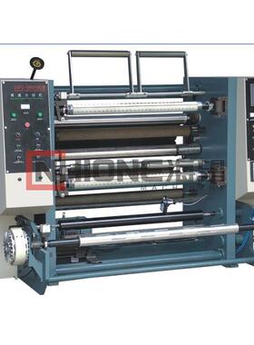 SCL-1100型立式电脑控制自动分切机