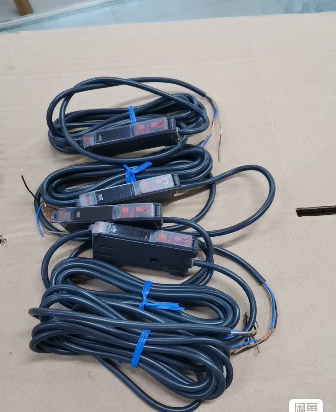 欧姆龙传感器E3X-DAH11-N原装正品，全新无包装，实物