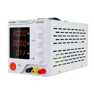 同门可调直流稳压电源30V60V150V低纹波4位数显线性变压器电源