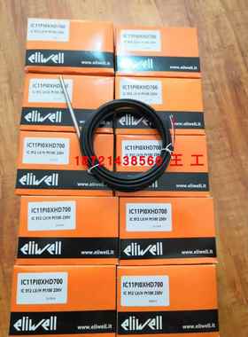 伊利威温控器ICPLUS902，230V/PT100全新正品IC901，IC902