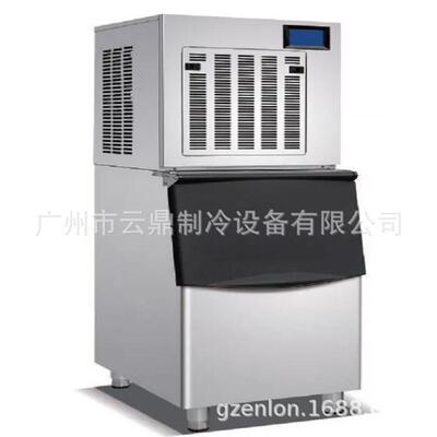 厂家供应 380kg制冰机 商用 Granule ice maker 雪花冰机