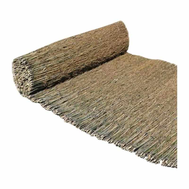 楠竹枝屋顶装饰细竹稍丝户外篱笆围墙农家民宿庭院栅栏竹枝条直销