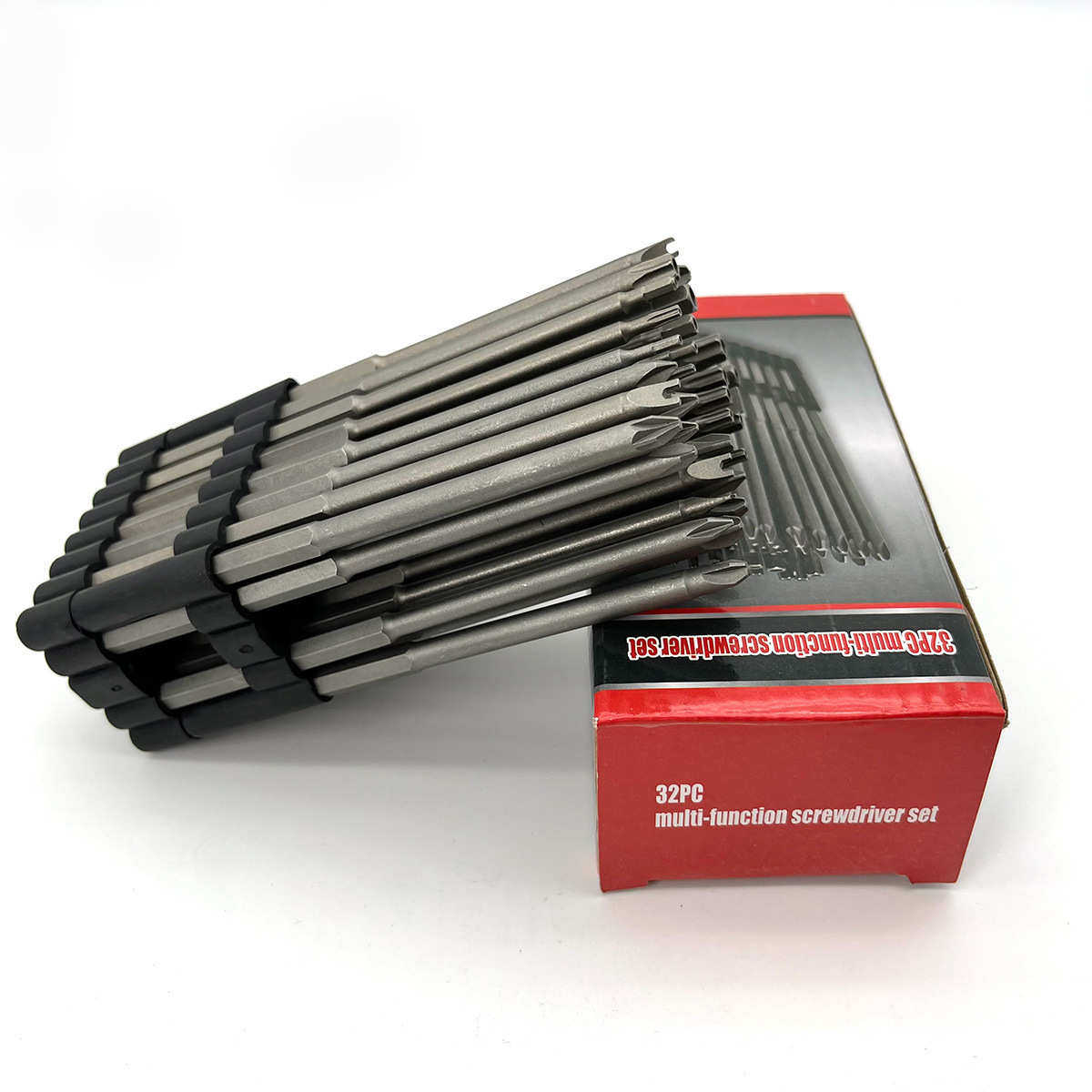 组十字一字批件套螺丝刀头款套批爆批异形电钻加长外贸32六角头头