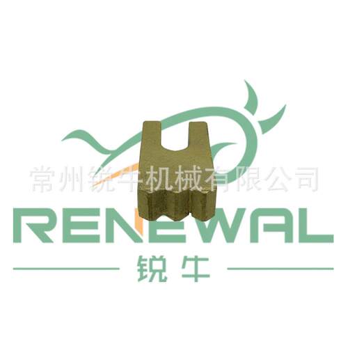 旋挖齿螺旋钻机旋挖钻机截齿硬质合金扁齿TM3