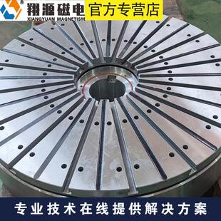 强力圆形电永磁吸盘 厂家直发 吸力大 剩磁小 翔源磁电