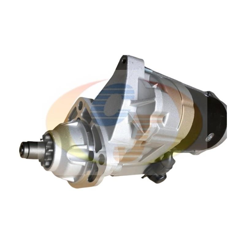 供应工程机械挖机大宇DH300,D1146发动机启动马达65.26201-7088A