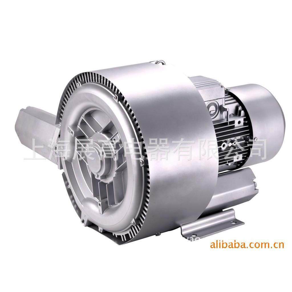 厂家供应2RB590H26回转式气环真空泵铝合金气环真空泵