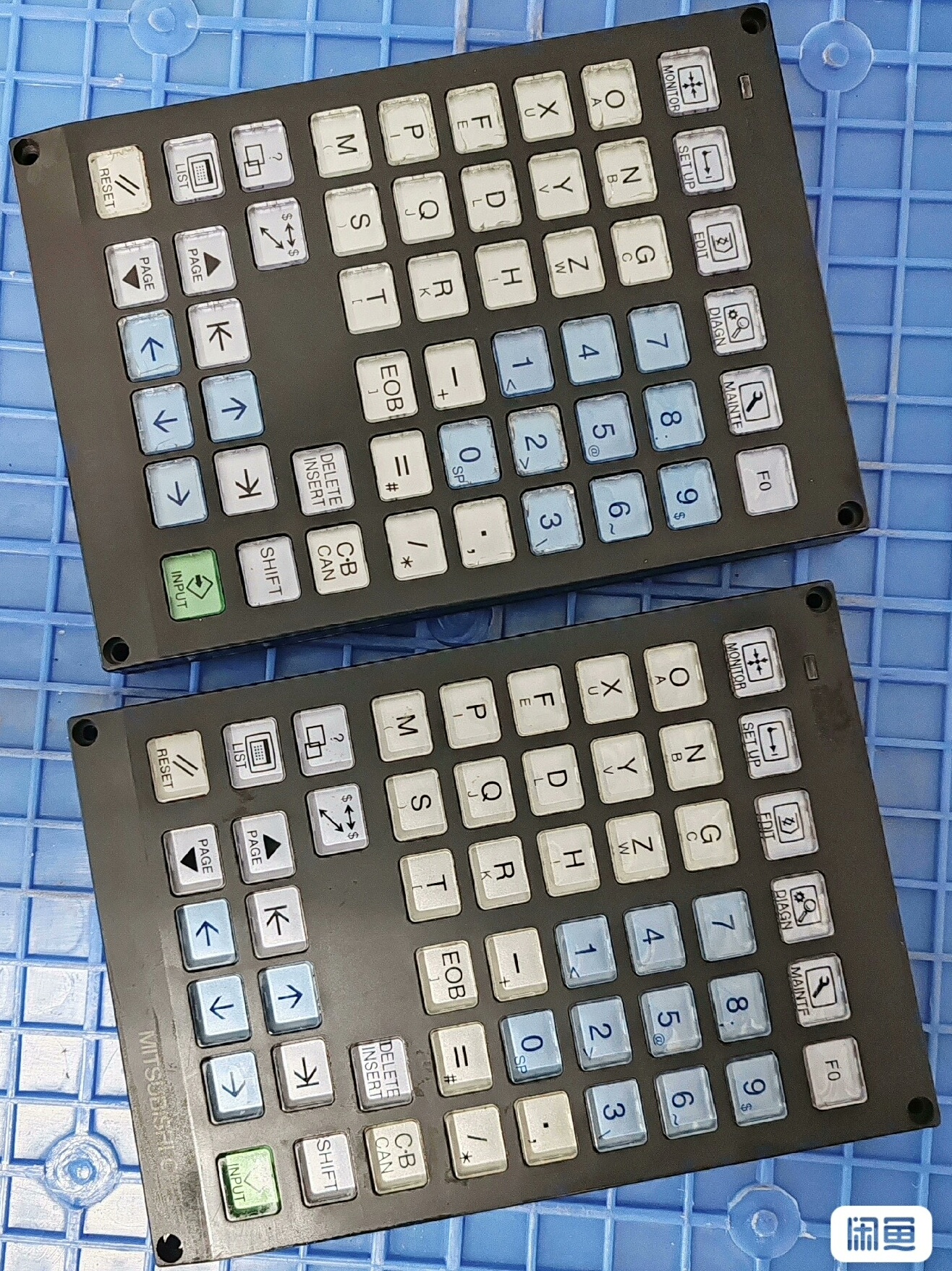 FCU7-KB026/FCU7-DX711三菱M70系统水晶