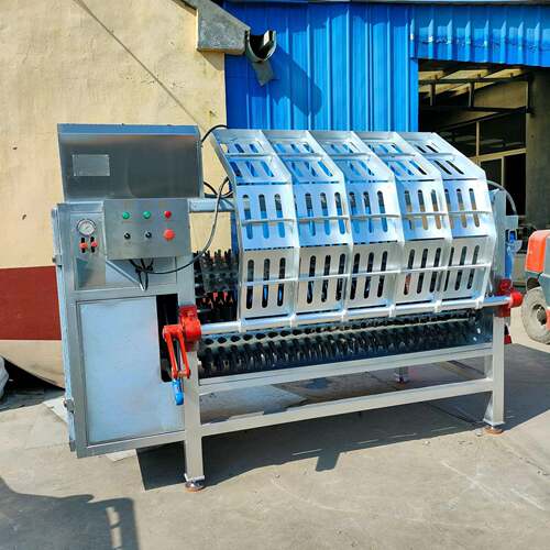 羊脱毛机液压式整羊刨毛机白条羊脱毛机生产厂家