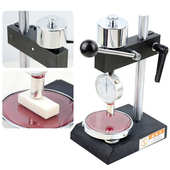 邵氏硬度计源头厂家非金属手持式 橡胶硅胶泡棉海棉硬度测试仪