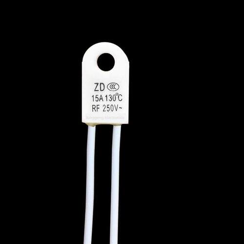 加热器电加热油保险丝Rf 130度/135/150度250V15A温度热熔熔断