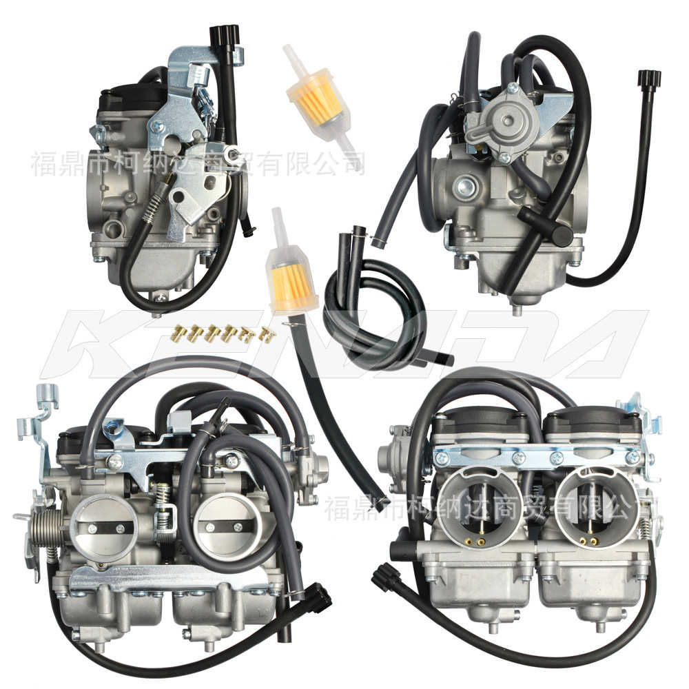 适用化油器Ninja250R 250 EX250 1988-2007 15001-1433 15003-160